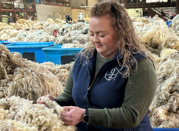 Lambing Season with Rachel Murphy