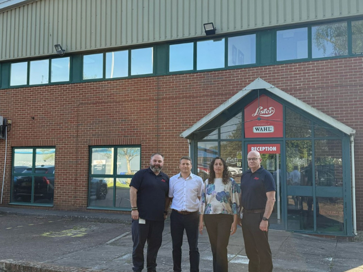 Lister Management Team Completes Management Buyout
