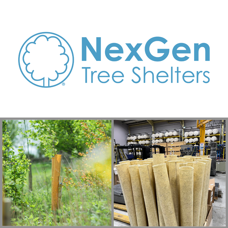 Ulster Wool announces investment in NexGen Tree Shelters to propel Wool-Based Tree Guards