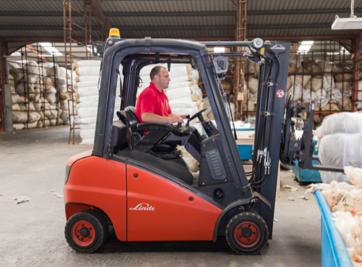 Meet Stephen One Of Our Joint Depot Managers
