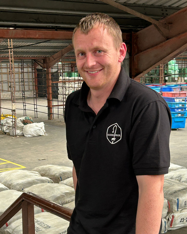 Meet Russel Smyth, our 2025 FIELD OFFICER