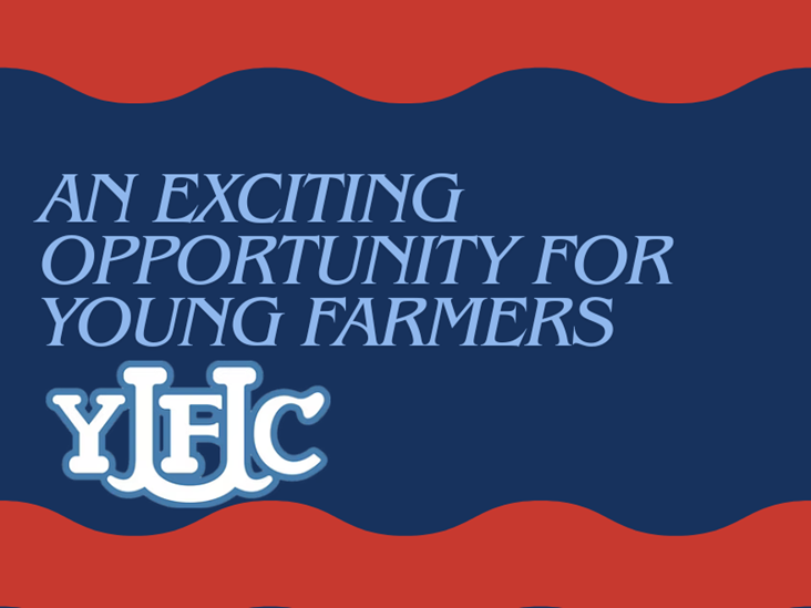 Ewe and Your View: A New Opportunity for Young Farmers